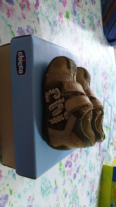 Sapatos criança Chicco