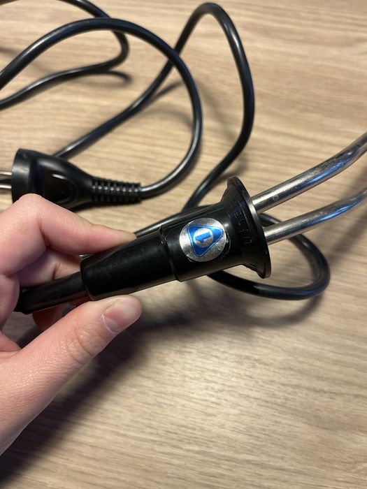 Grzałka Nurkowa PRL zabytek