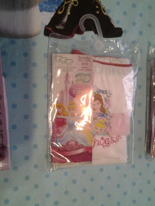 Packs de cuecas NOVOS