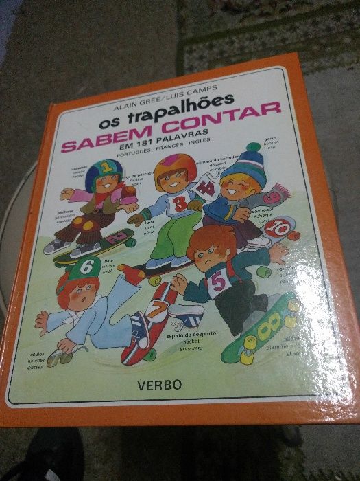 Os Trapalhões Sabem Contar