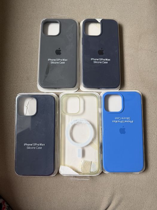 Iphone 13 ProMax 256 gbs com caixa