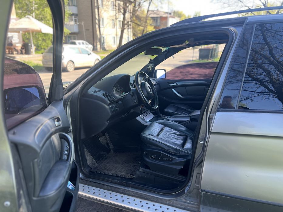 БМВ х5 е53 2006р рест