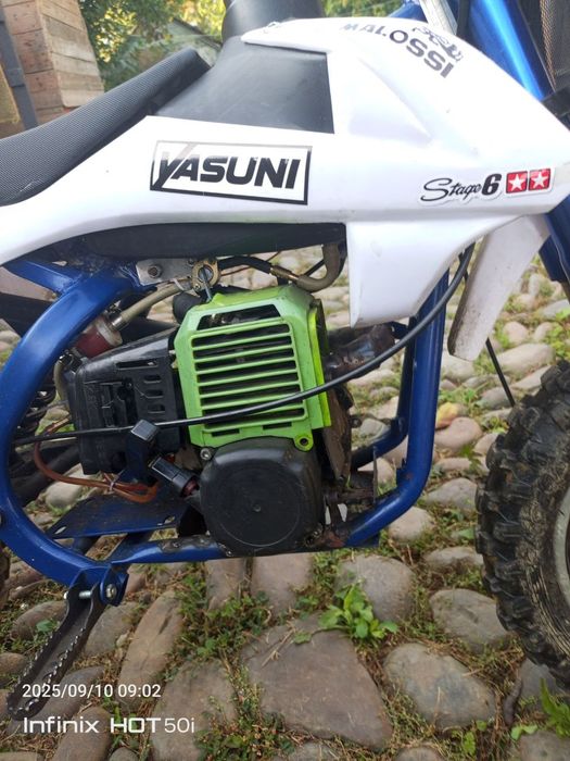 Продам дитячу моторку