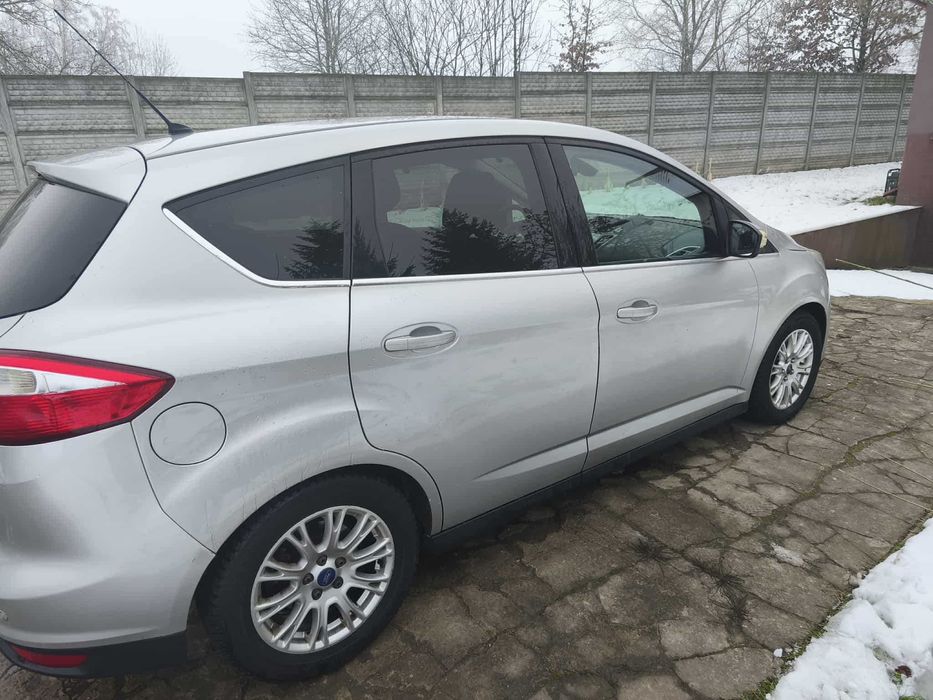 Ford C max 2,0 Tdci 140km