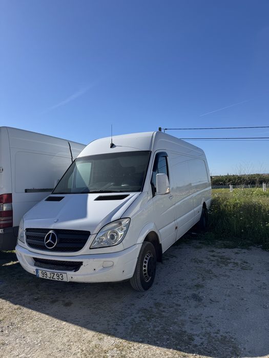 Mercedes Sprinter 519