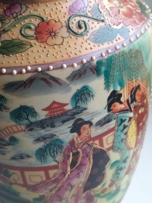 Ваза Китай 32 см