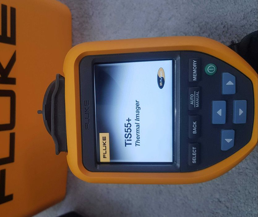 Kamera termowizyjna Fluke TiS55+