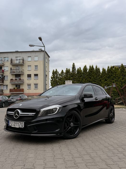Mercedes-Benz A Klasa