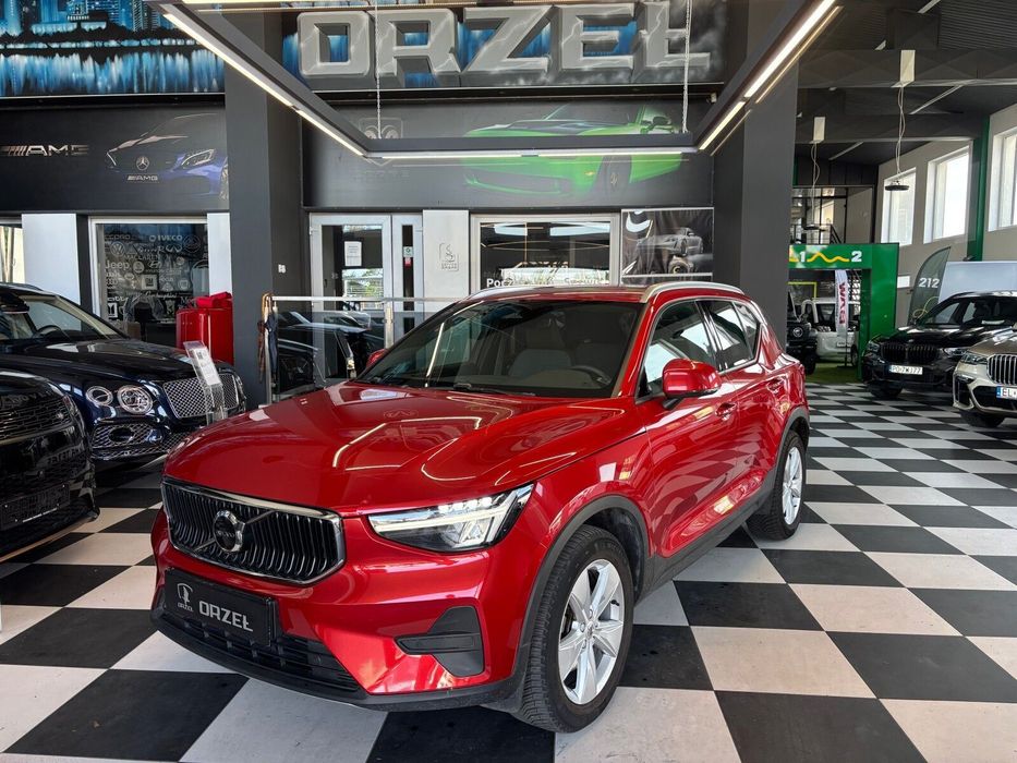 Volvo XC 40