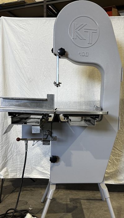 Стрічкова пила для мʼяса КТ-400