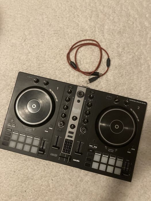 Mesa de mistura Hercules impulse 300 mk2