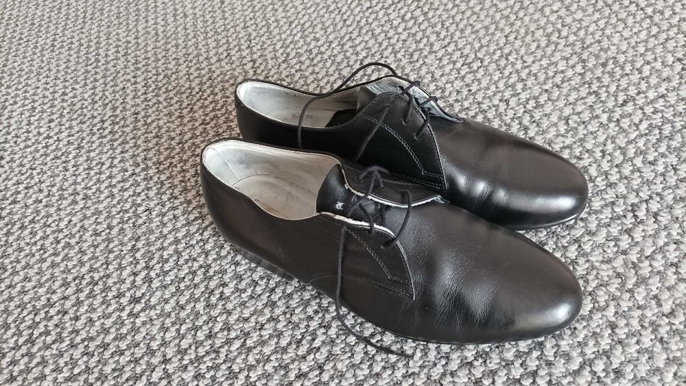 Buty Męskie Skóra R 27