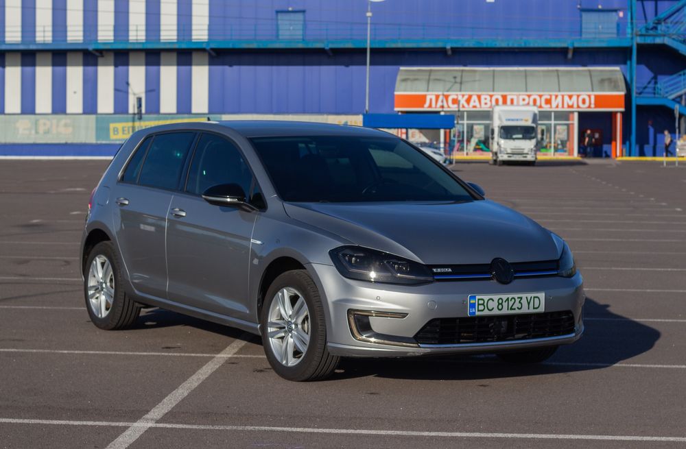 e-Golf 36 кВт 2017