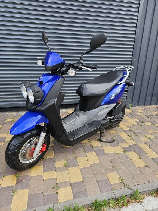 Скутер Yamaha BWS