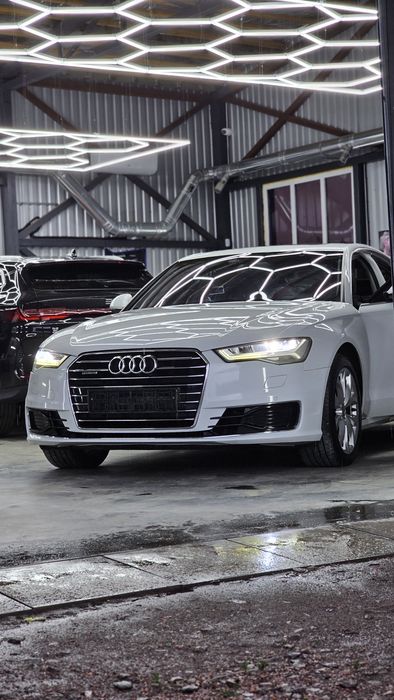 Захист антигравійною плівкою авто
