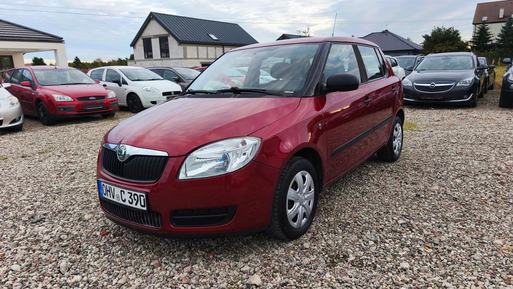 Škoda Fabia