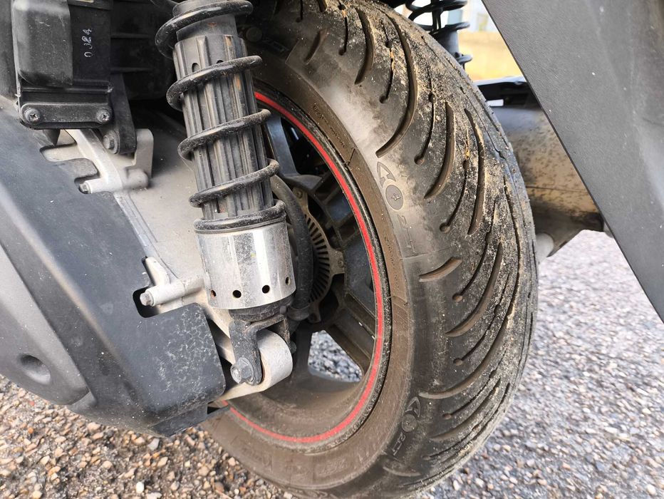 Maxiscooter MaxSym 600i ABS