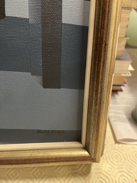 Oscar Alves Canvas64751071684227121