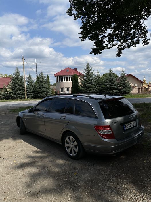 MERCEDES-BENZ C 200 CDI 2011 VIN WDD2042011F651876 фото оголошення 7 з 20