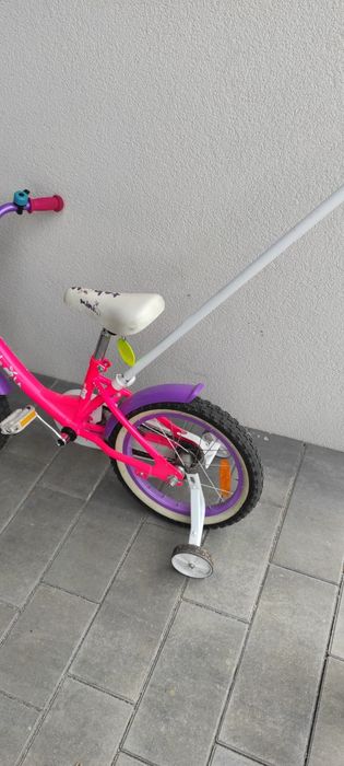 Rowerek tabou 16 cali koła