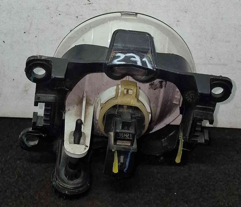 Farol Nevoeiro Frente Esquerdo 9685425180 - PEUGEOT 3008 I Veículo multiuso