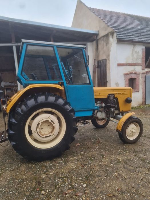 Ursus 360 3p od początku w jednym gospodarstwie