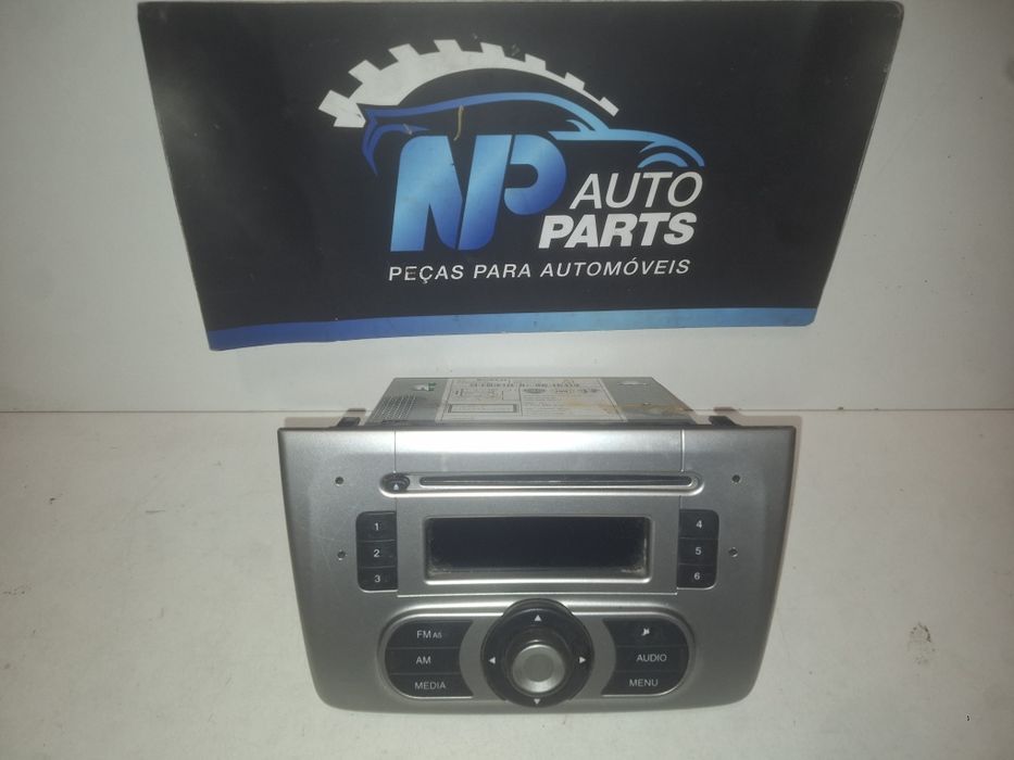 Radio Cd Alfa Mito