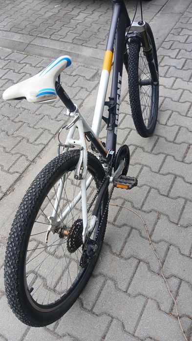 Rower MTB górski na ramie Accent Parana, 17.5" koła 26"