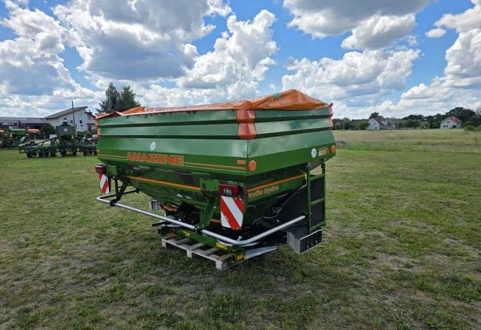 Rozsiewacz nawozów Amazone Za - M 4200 ultra profis hydro 2015 rok waga ZA - Ts V