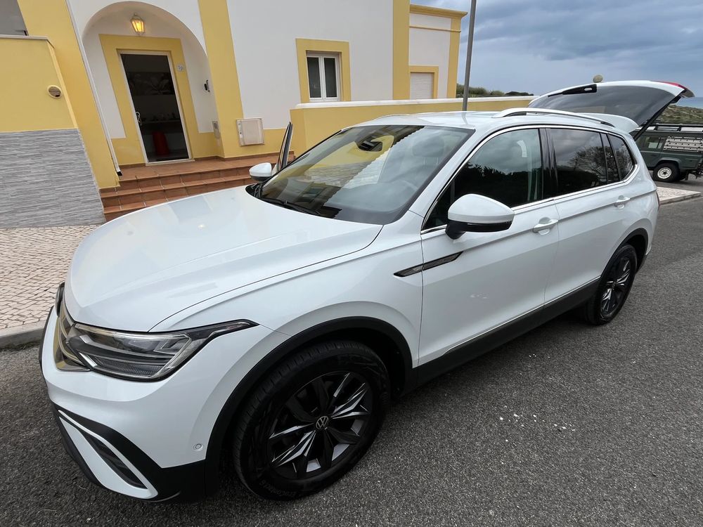 VW Tiguan Allspace 2.0 TDI Life DSG