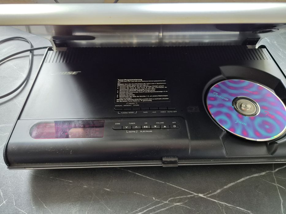 Amplituner  bose