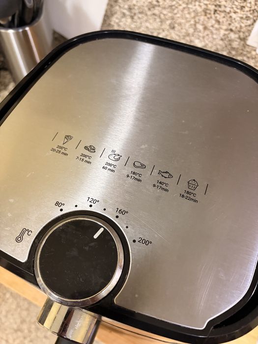 Airfryer Moulinex