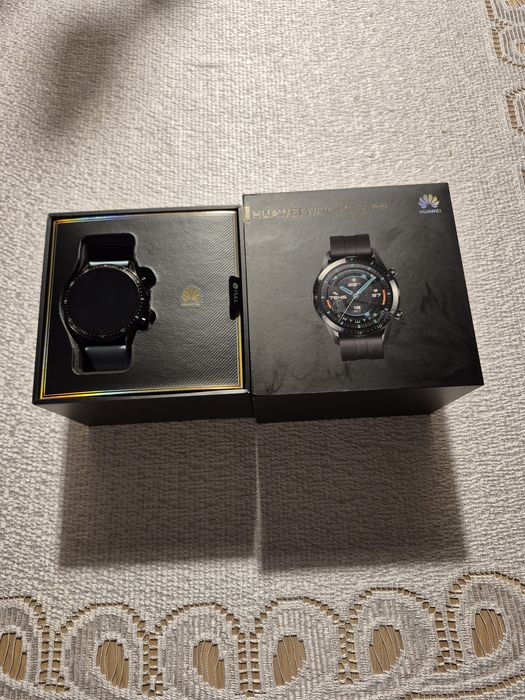 Sprzedam smartwatch Huawei Watch GT2