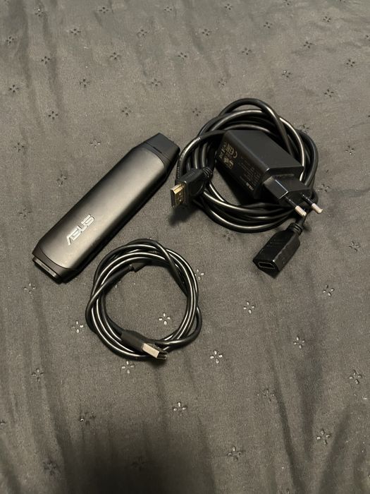 Asus VivoStick PC (ПК, неттоп)