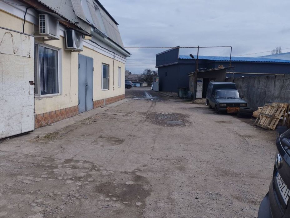 Здам приміщення в оренду