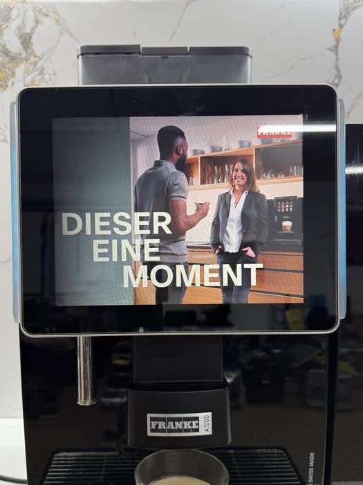 Кавомашина Franke A1000