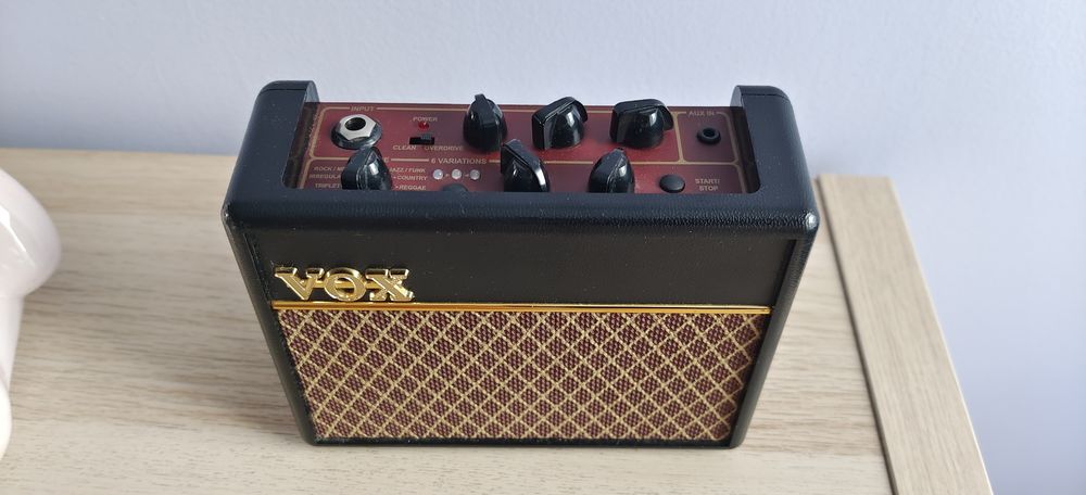 Vox Ac1 RV sprawny unikat;)