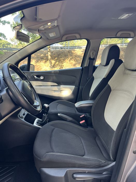 Renault Captur 1.5 DCI Facelift