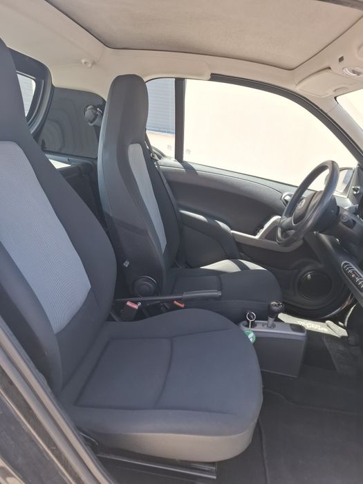 Smart  fortwo  0.8 cdi
