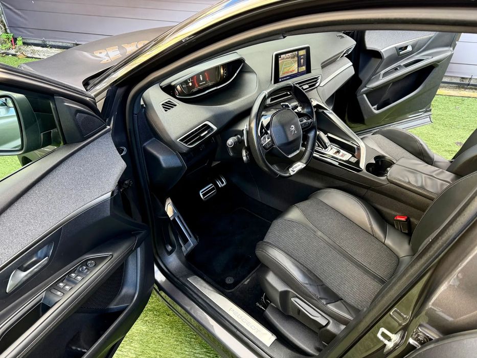 Peugeot 3008 1.6 BlueHDi GT Line EAT6