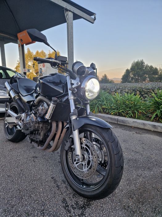 Honda Hornet Cb600f PC36