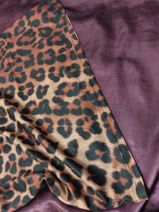 Koszulka męska panterka