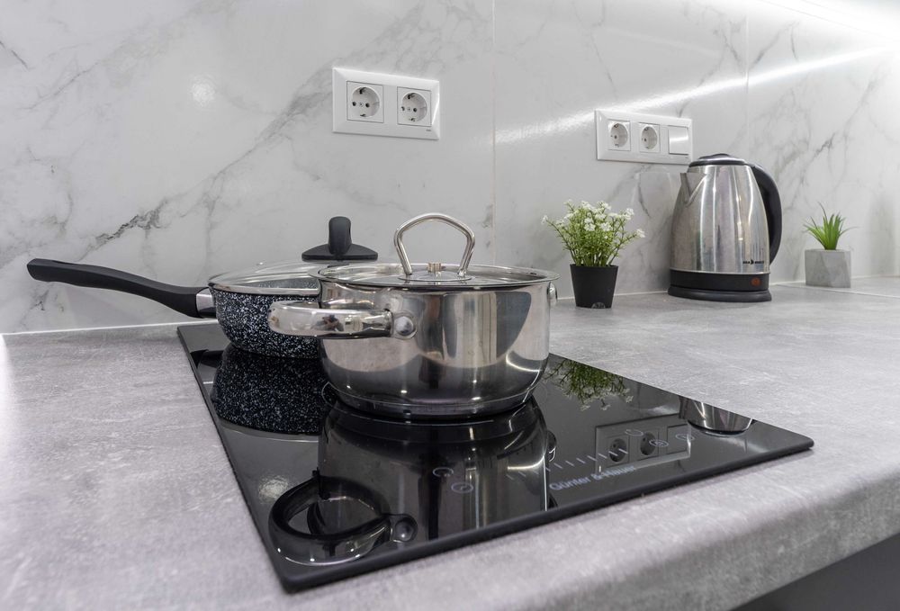 Генератор! Затишна студія із сучасним ремонтом, 5 хвилин до метро.