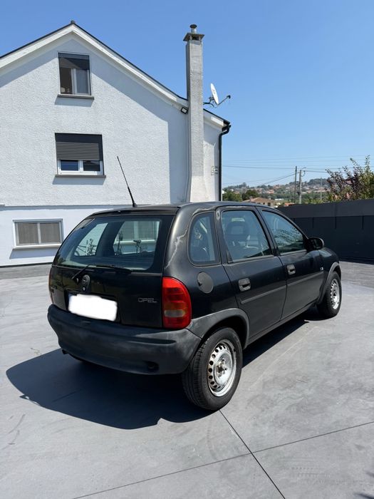 Opel corsa 1.2i