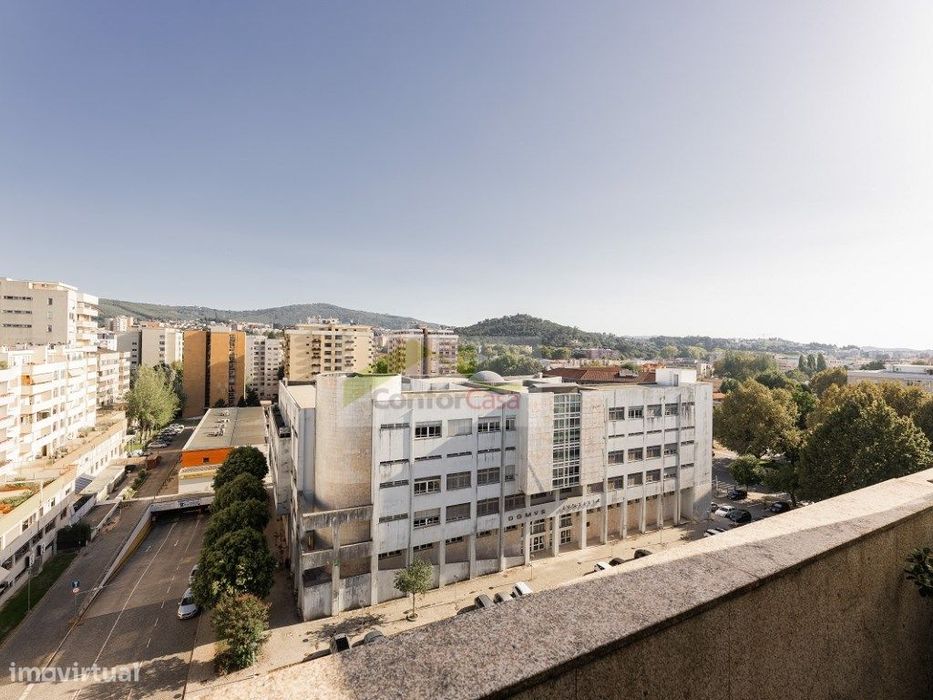 T1 + área adjacente de 2 Quartos | Ar condicionado | Aq. Central | ...