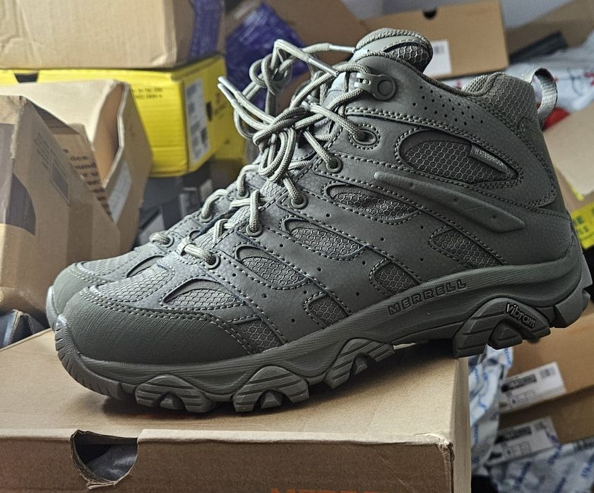 Черевики, берці Merrell MOAB 3 Tactical MID waterproof. Оригінал. Розмір 41.5,43.5
