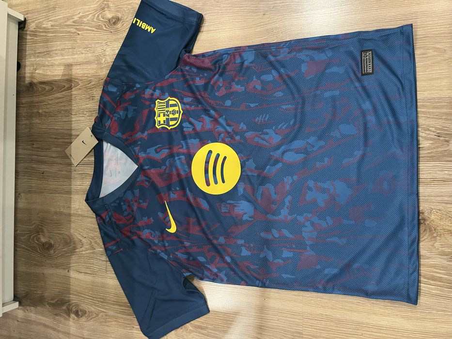Koszulka FC Barcelona limited edition, M