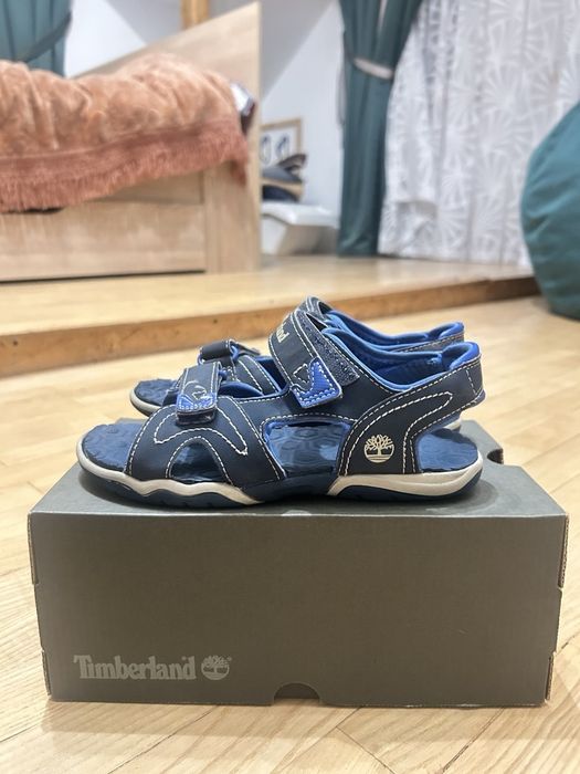 Продам босоніжки Timberland р.32 на хлопчика