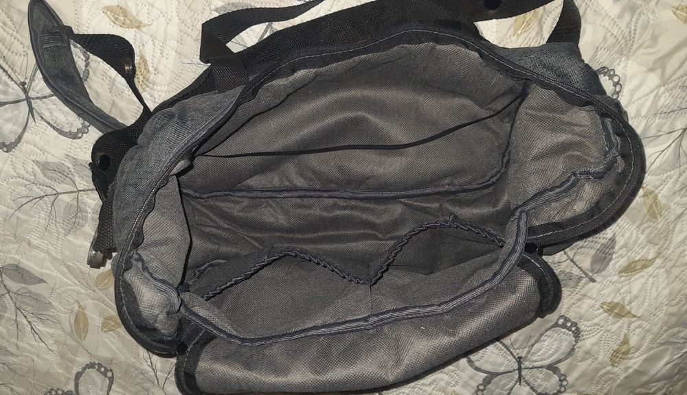 Сумка-органайзер Didibaby для детской коляски