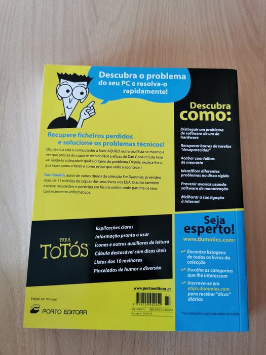 PC sem problemas para totós